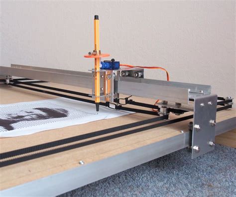 cnc plotter